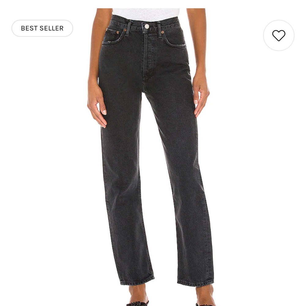 Agolde 90s Pinch Waist Jeans